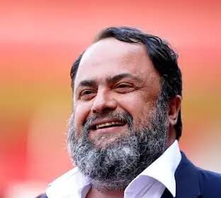 Evangelos Marinakis Biography