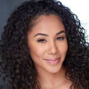 Hazel Renee portrait