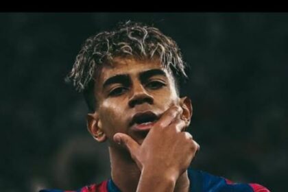 Lamine Yamal profile