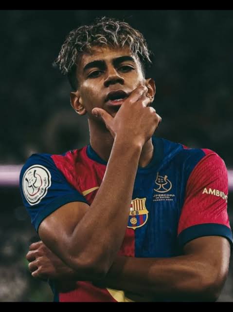 Lamine Yamal Birthday