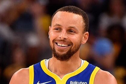 Steph Curry biography