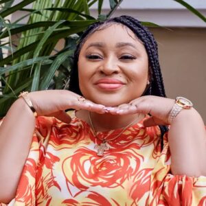 Nigerian actress Chioma Nwosu picture