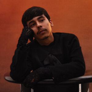 American singer Ivan Cornejo picture