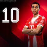 Jamal Musiala biography & picture