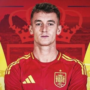 Spanish footballer Marc Casado picture