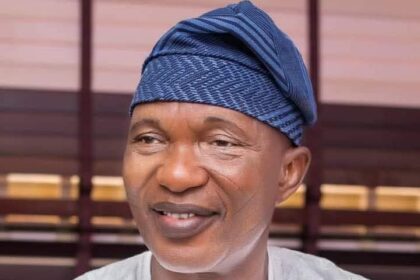 Moshood Adeoti biography