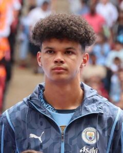 Nico O'Reilly biography