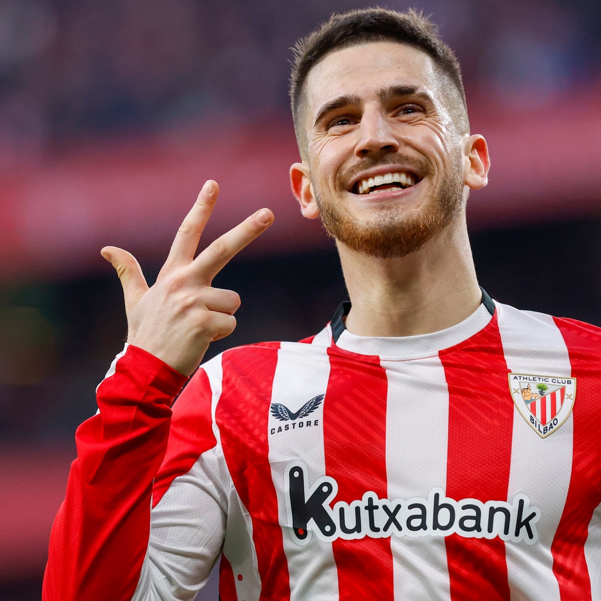 Oihan Sancet Birthday