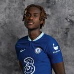 Trevoh Chalobah in Chelsea Jersey