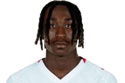 Yan Diomande Bio and picture