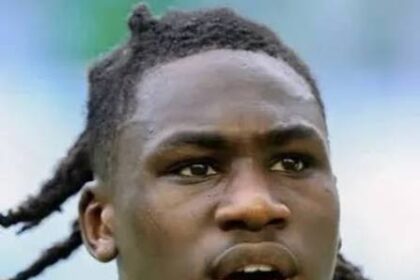 Calvin Bassey Biography and picture