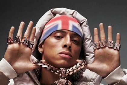 Central Cee Biography and picture