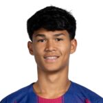 Dro Fernandez in Barcelona Jersey headsot