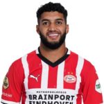 Moroccan footballer Ismael Saibari picture