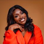 Nigerian influencer Lolo Mbakara portrait