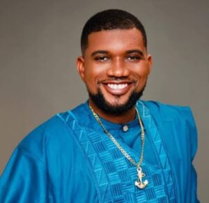 MC Mbakara - Nigerian influencer portrait
