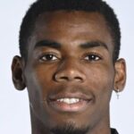 Nigerian footballer Raphael Onyedika headshot
