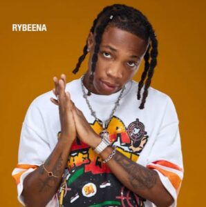 Musician Rybeena studio photo