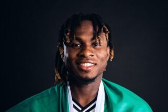 Samuel Chukwueze Biography and picture