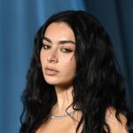charli xcx - American singer portrait