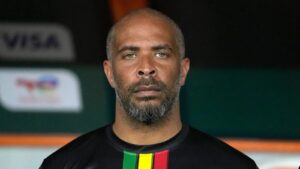 eric chelle coach Nigerian team