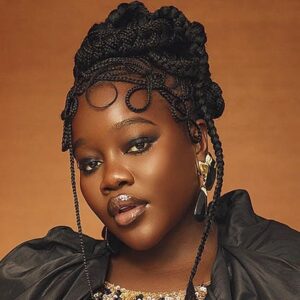 Achieng Agutu Biography and picture