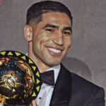 Achraf Hakimi Biography and picture