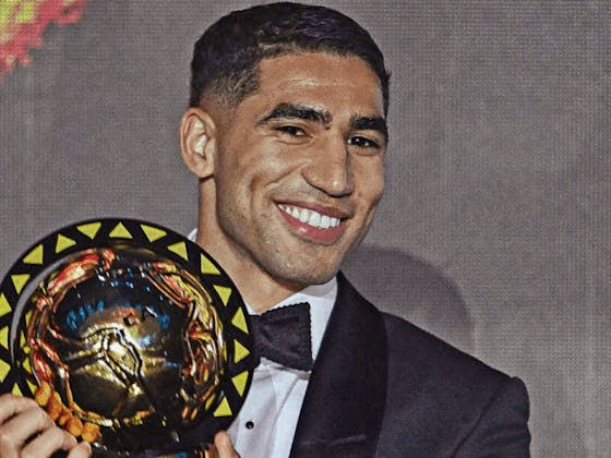 Achraf Hakimi Zodiac