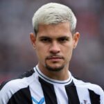 Bruno Guimarães Biography and picture