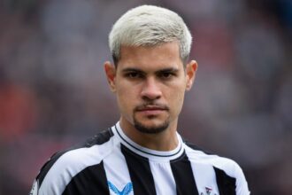 Bruno Guimarães Biography and picture