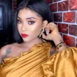 Nigerian actress Evanny Patrick photo