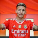 Gianluca Prestianni bio and picture