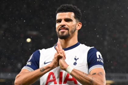 Dominic Solanke Profile and picture