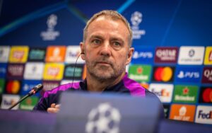 Hansi Flick bio and picture