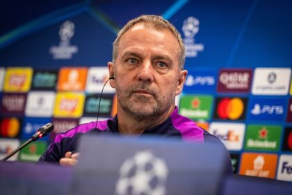 Hansi Flick bio and picture