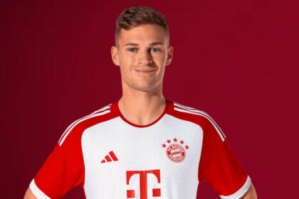 Joshua Kimmich profile and picture