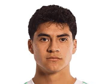 Obed Vargas bio and picture