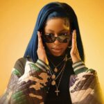 Qing Madi and picture