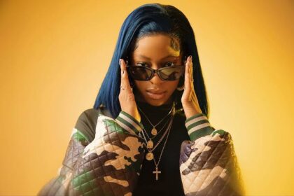 Qing Madi and picture