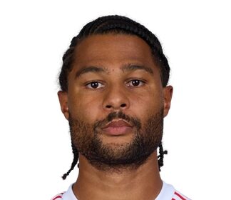 Serge Gnabry bio and picture