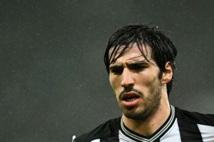 Sandro Tonali biography and picture