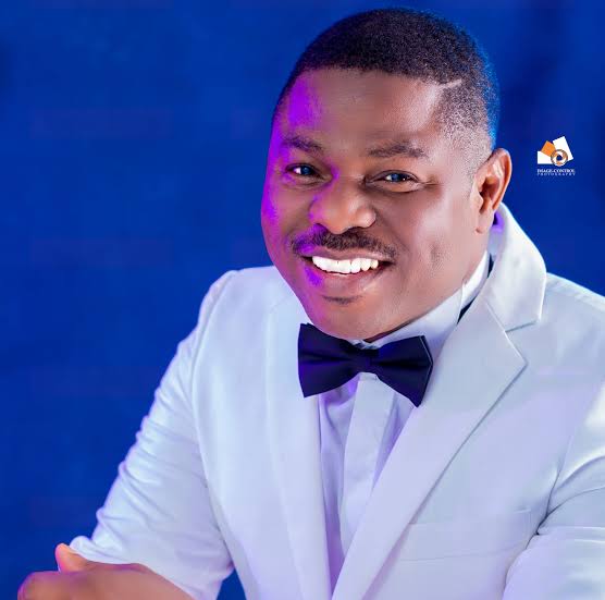 Yinka Ayefele 