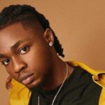 omah Lay biography and picture