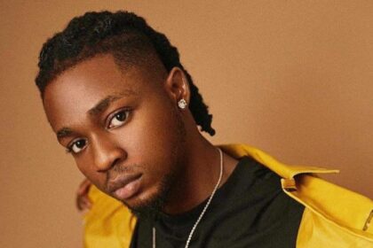 omah Lay biography and picture