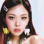 South Korean singer BIBI headshot
