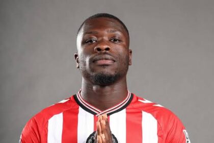 Brian Brobbey picture