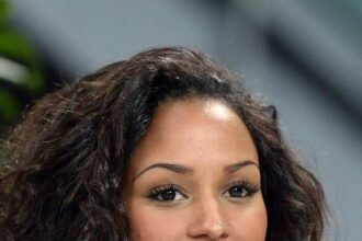Fanny Neguesha portrait