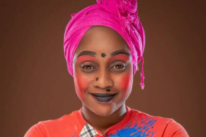 Iya Mufu portrait