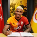 Mario Lemina signing for Galatasaray