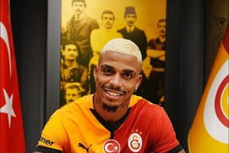 Mario Lemina signing for Galatasaray
